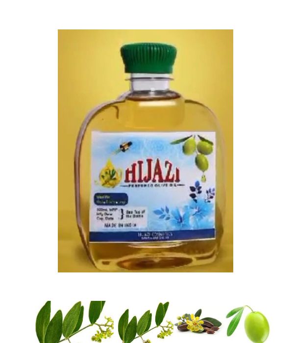Hijazi jojoba rich olive remedy 300ml