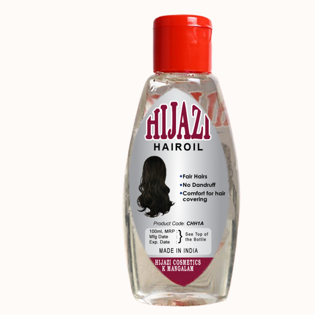 Hijazi hair oil 100 ml Normal