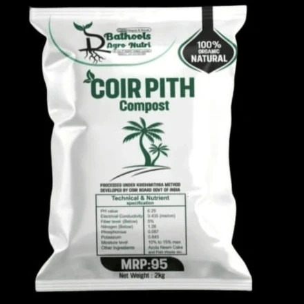 AKC Bathool coirpith compost